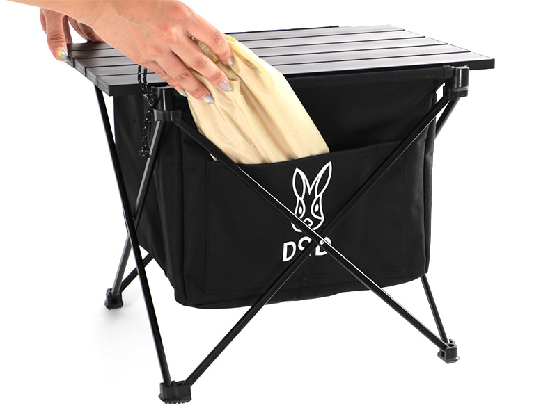 ステルスエックスミニ（ブラック） GM1-598-BK - DOD（ディーオー