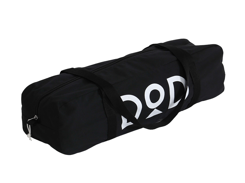 販売終了】ヘーキサタープ（ブラック） TT5-582-BK - DOD（ディーオー