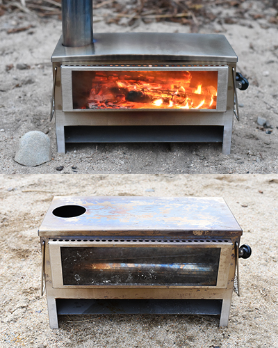 販売終了】メラテレビ9型 MS1-612-SL - DOD（ディーオーディー）【公式