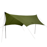 いつかのタープTC（カーキ） TT5-919-KH - DOD（ディーオーディー