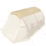 販売終了】カマボコシールドミニ（タン） RS3-554-TN - DOD