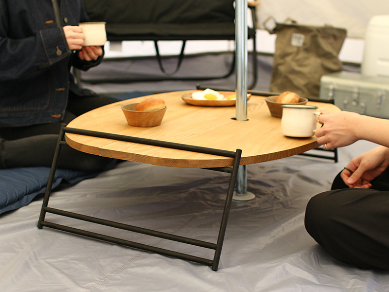 テキーラローレッグM TL4-640-BK - DOD（ディーオーディー）【公式