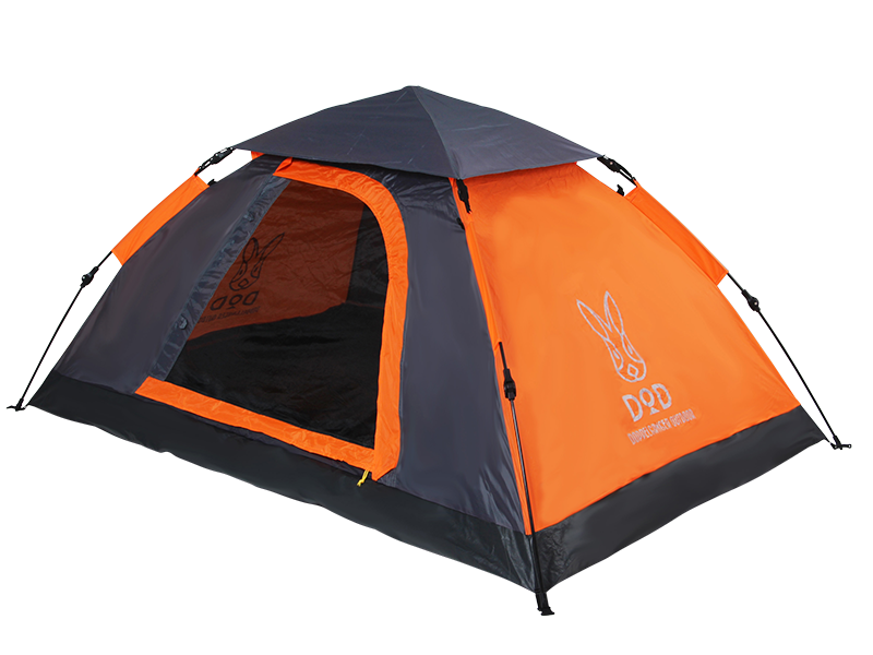 販売終了】2人用ワンタッチテント T2-29 T2-29T - DOD（ディーオー