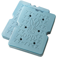 フツーノアイスM（2個セット） CL1-993-BL - DOD（ディーオーディー