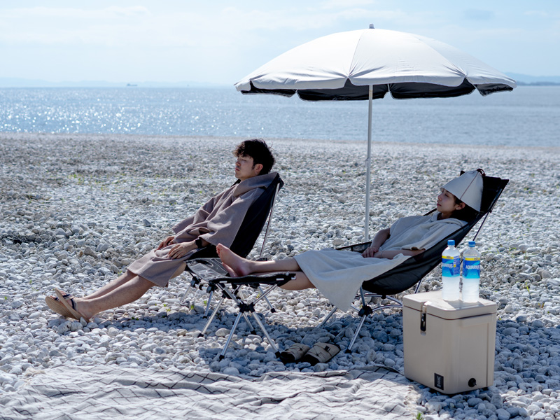 トロピカルスゴイッス C1-080-BK - DOD（ディーオーディー）【公式