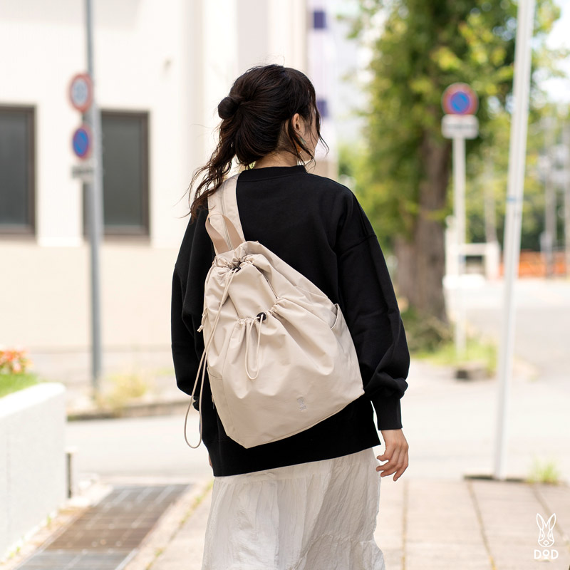 バッグ DAWN No.306 NEUTRAL BODY BAG No.306 NEUTRAL BODY BAG – DÅWN