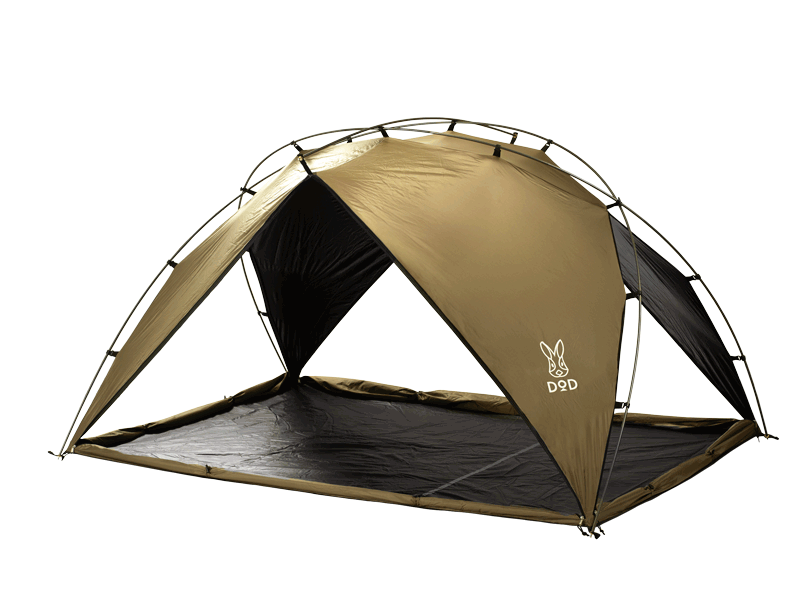 サカナシェード2 トバリ TT4-054-BR - DOD（ディーオーディー）【公式