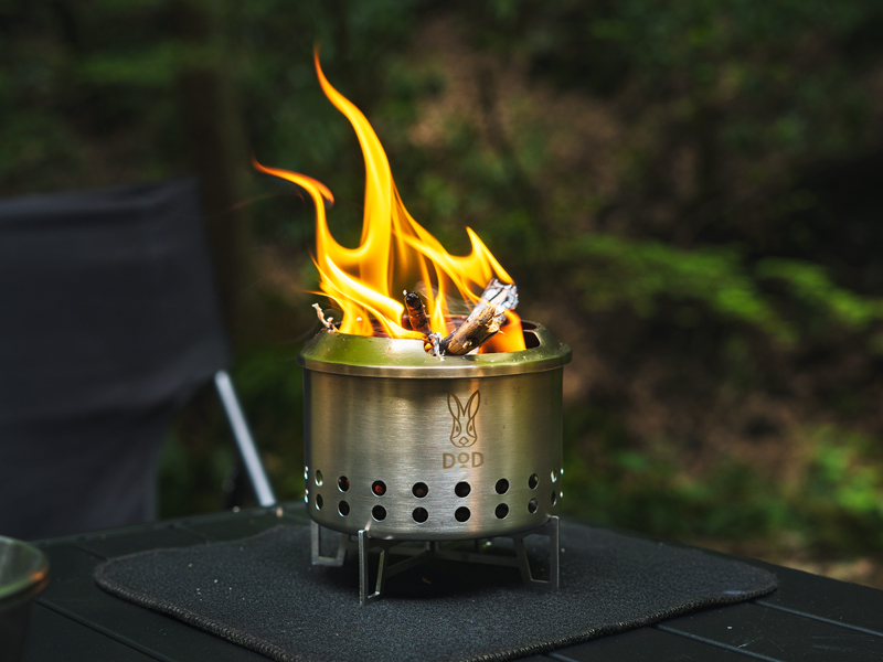 シェラもえファイヤー（シルバー） Q1-131-SL - DOD（ディーオーディー