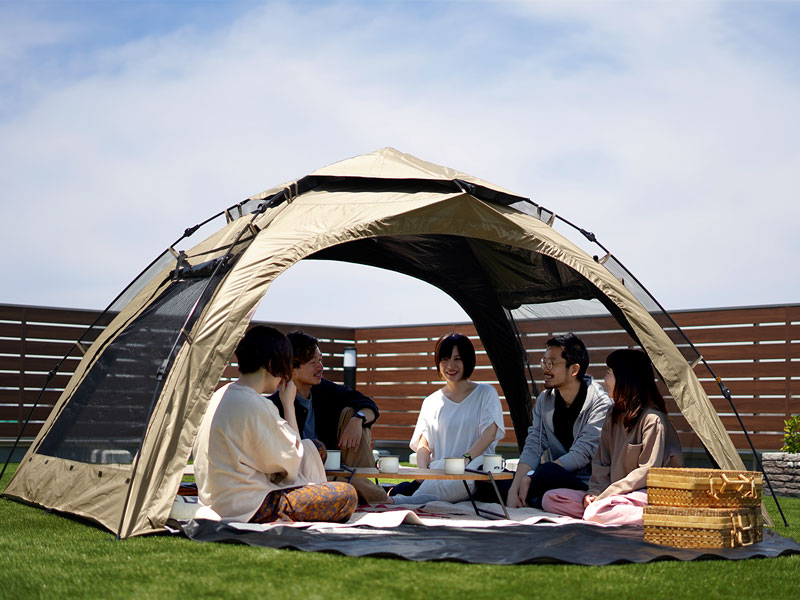 DOD わがやのシェード わがやのシェードDOD 未使用