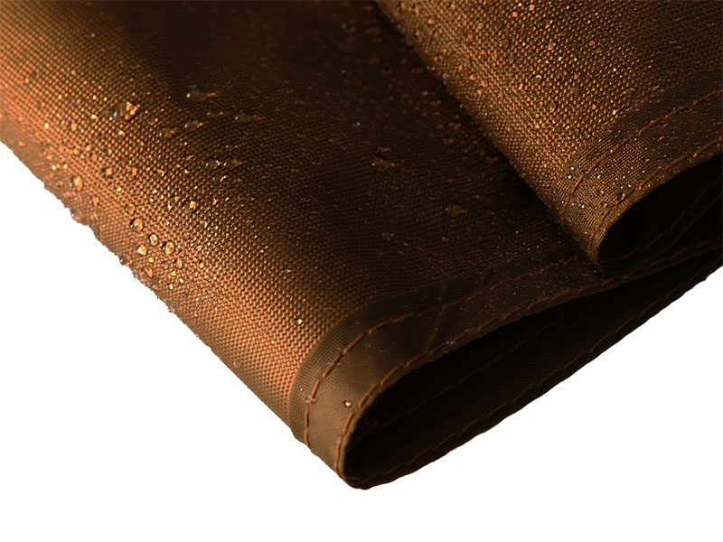 パップフーテント3用グランドシート GS1-967-BR - DOD（ディーオー