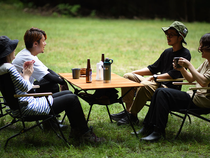 KYANARY TABLE (L) キャナリーテーブルL DOD