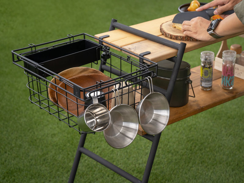 ショッキオアダスト GM1-871-BK - DOD（ディーオーディー）【公式