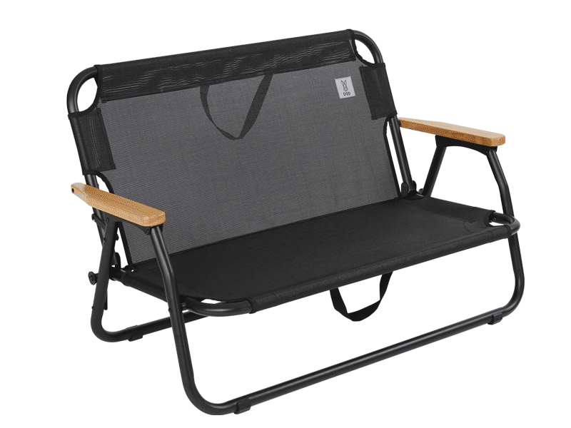 グッドラックソファロー（ブラック） CS2-900-BK - DOD（ディーオー