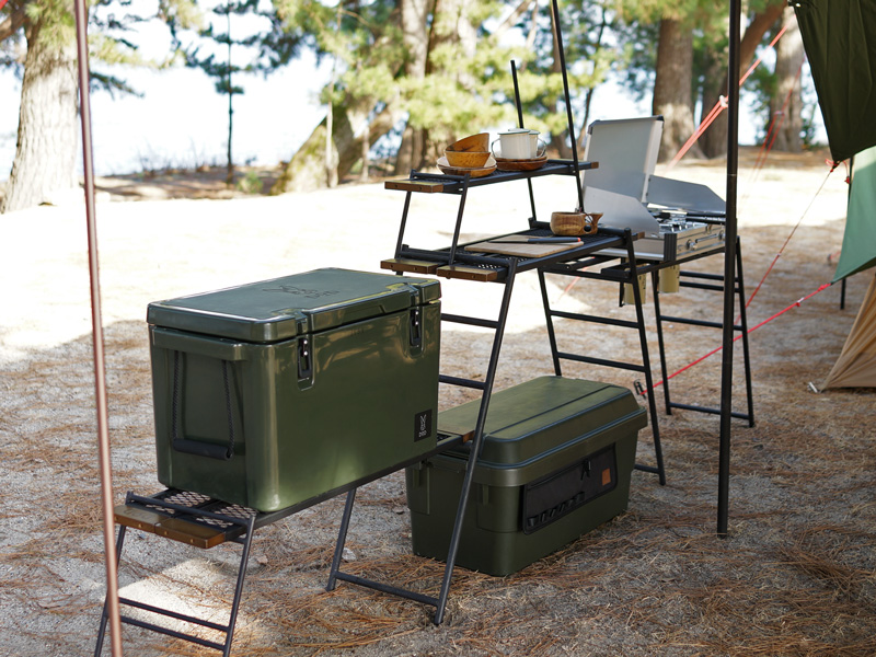 DoDテキーラキッチンセット‼️ ツーバイ材付‼️ Amazon.co.jp: DOD