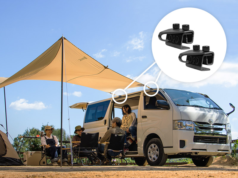 カートゥギャザータープ TT5-791-TN - DOD（ディーオーディー）【公式