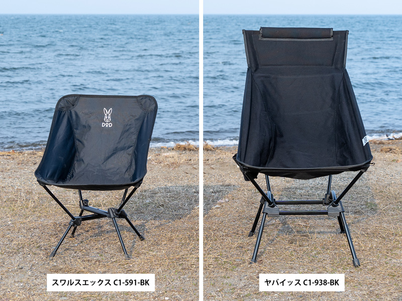 ヤバイッス（ブラック） C1-938-BK - DOD（ディーオーディー）【公式