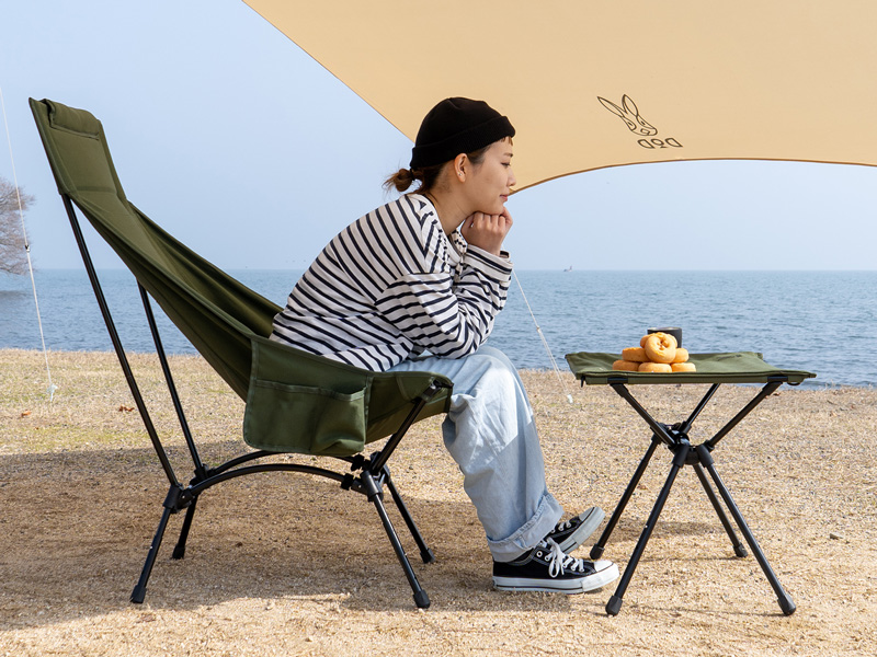 DOD ヤバイッス タン ベージュ ヤバイッス | DOD STORE （ディーオー