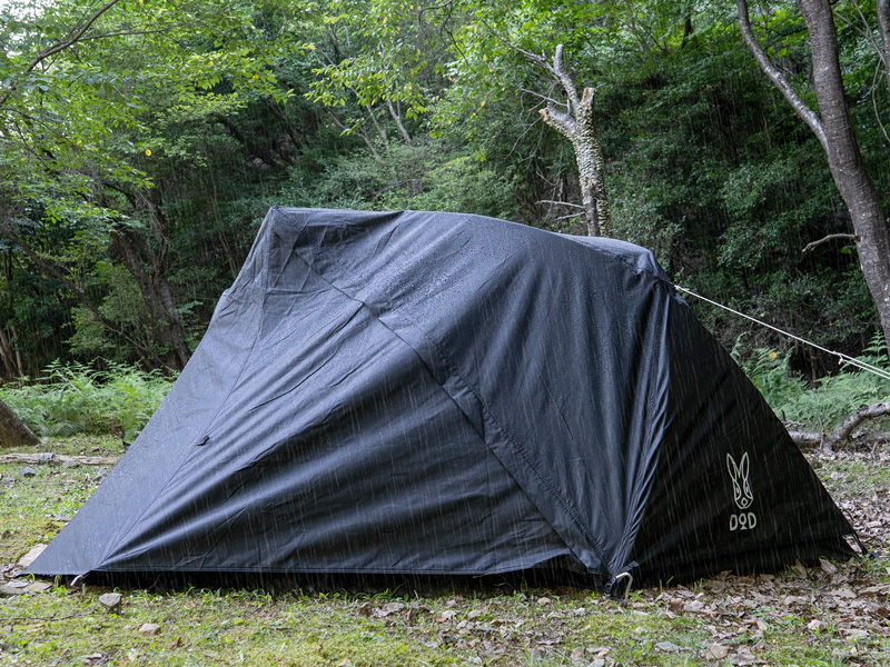 フカヅメフライSS（ブラック） TF1-891-BK - DOD（ディーオーディー