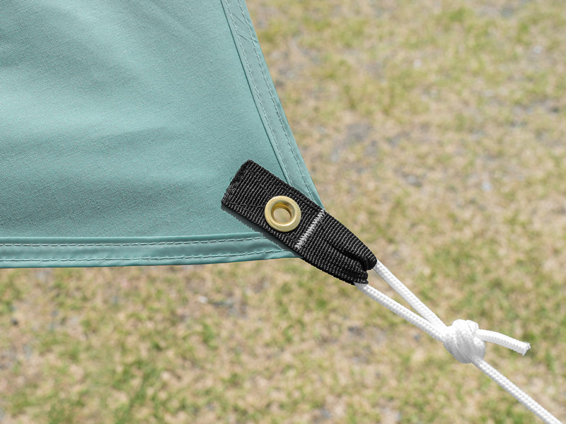 いつかのタープTC（ブルーグレー） TT5-919-BL - DOD（ディーオー