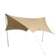 いつかのタープTC（ブルーグレー） TT5-919-BL - DOD（ディーオー