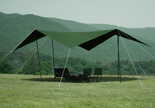 カーキ カラー製品一覧 - DOD（ディーオーディー）【公式ブランドサイト】