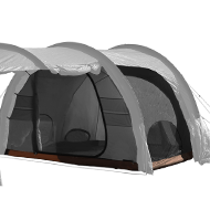 販売終了】カマボコテント3M用インナーテント TN5-695-BK - DOD