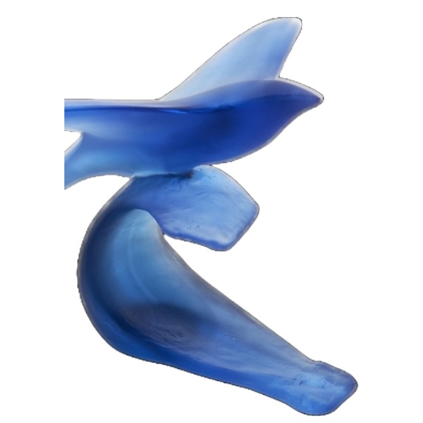 ドームナンシー クリスタルペーパーウェイトキャンドルたて ドーム