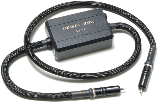 □□ACOUSTIC REVIVE POWER MAX 電源ケーブル 2m アコースティック