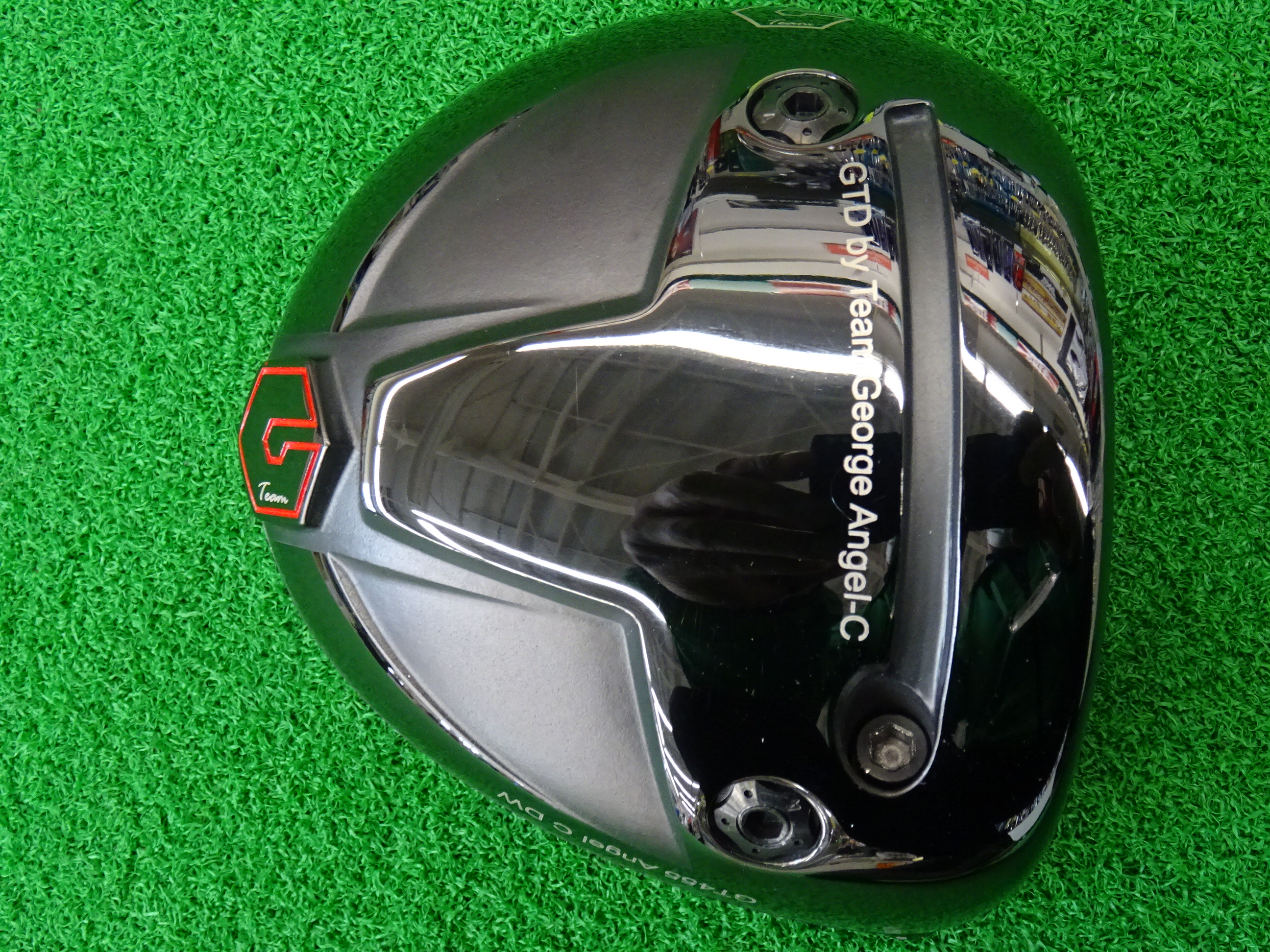 Satoshi0829 GTD ドライバーAngel-c GTD Angel-Cドライバー