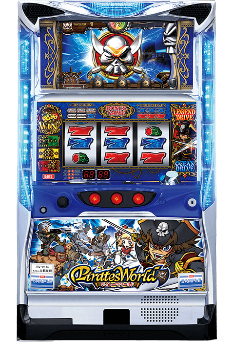 スロット機種 | 製品情報 | 株式会社大都技研