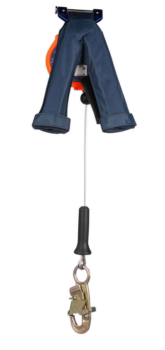 3M Class 2 DBI-SALA Nano-Lok Edge Personal Self Retracting