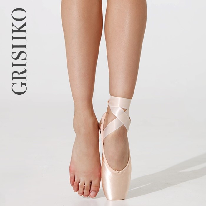 グリシコ 3007 トウシューズ GRISHKO バレエ用品のダンスケイト