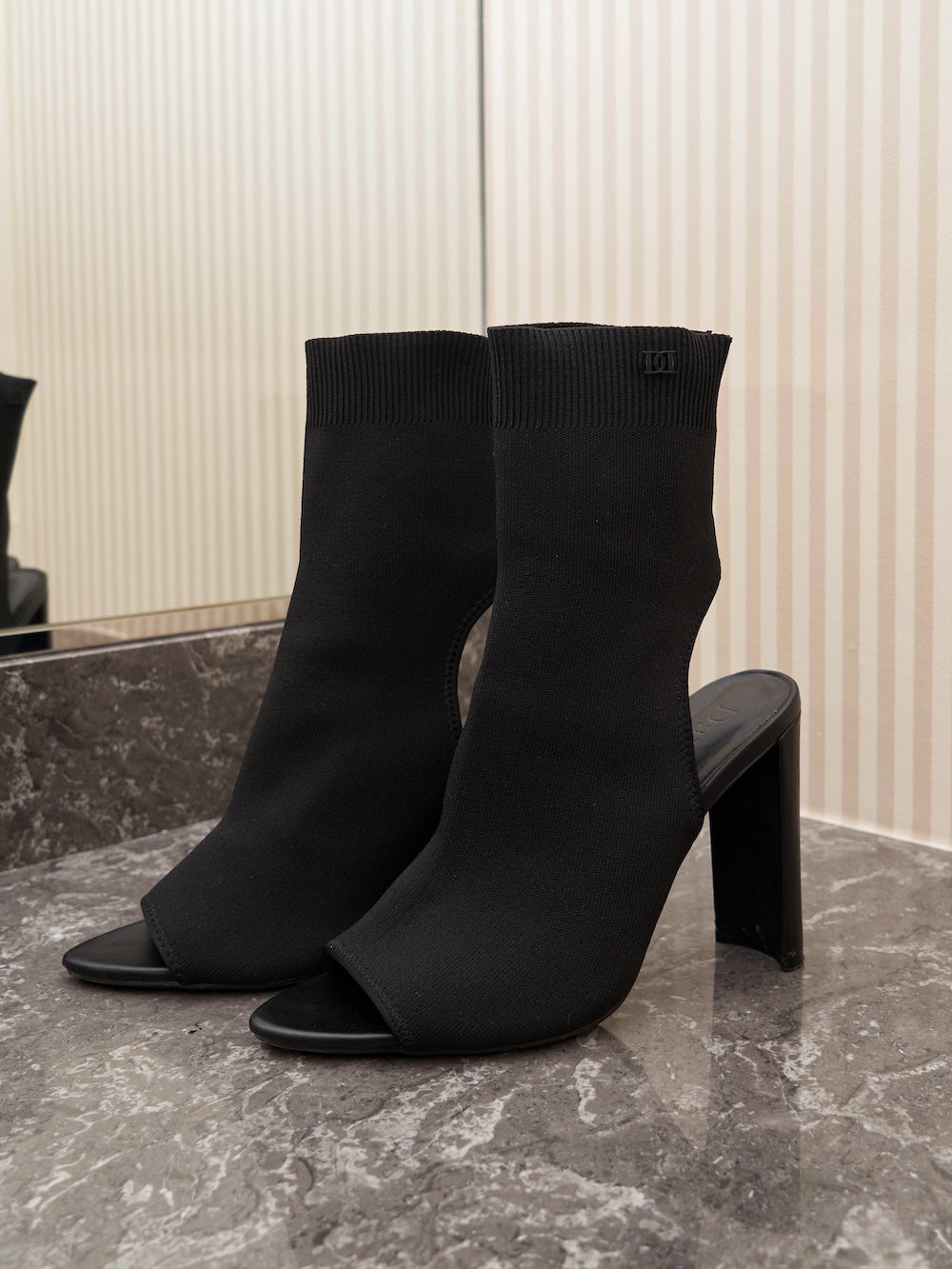 チュールぺプラムサマーツイードトップス – Darich (ダーリッチ)