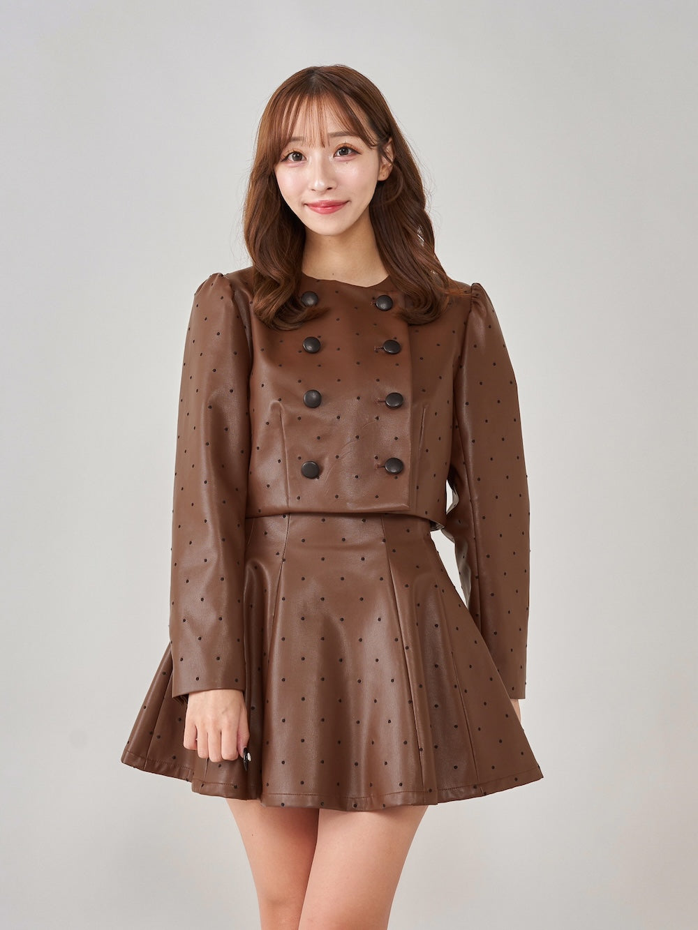 シャーリングコットンレースミニスカート – Darich (ダーリッチ)