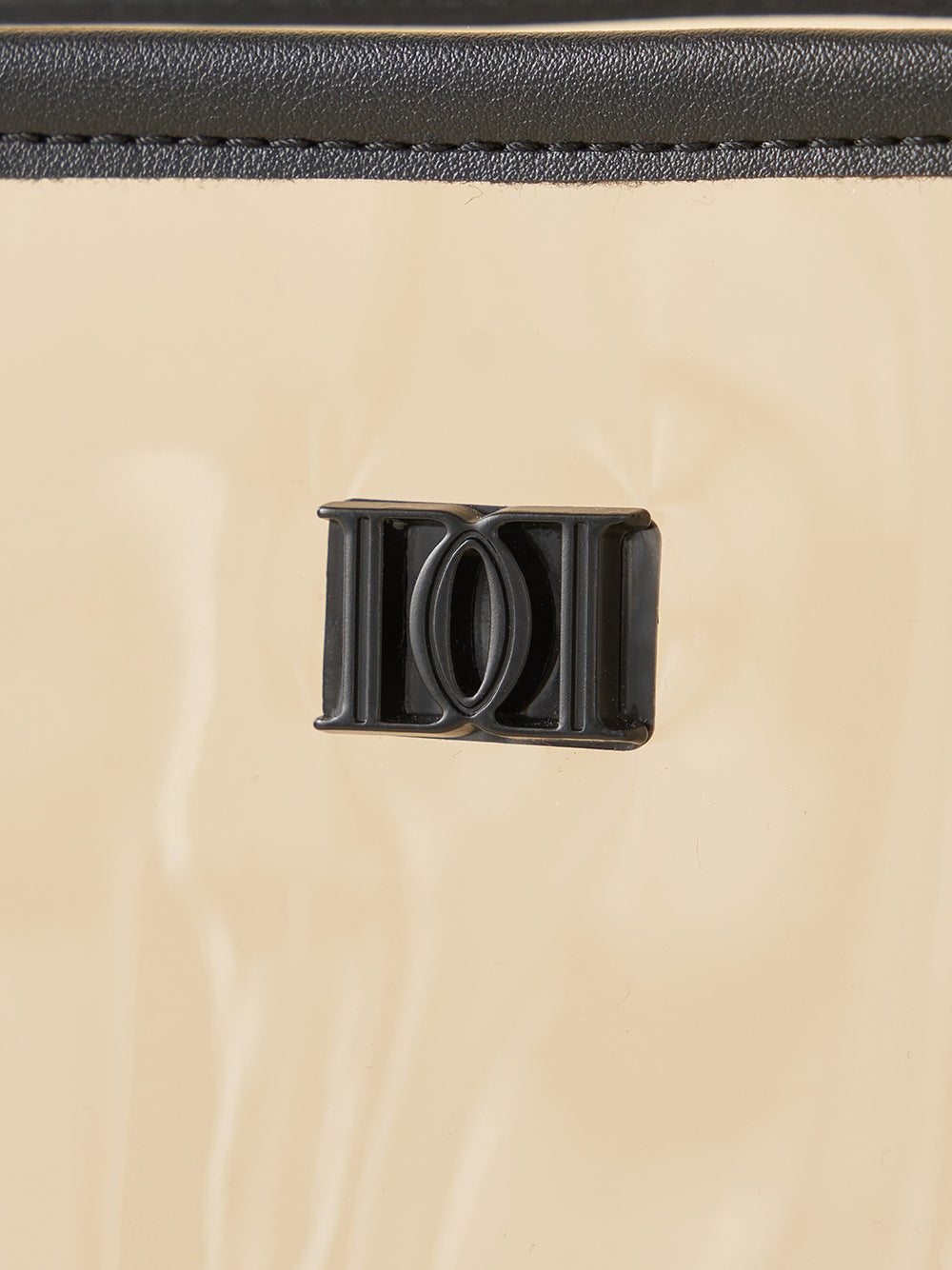 DDロゴクリアボストンバッグ – Darich (ダーリッチ)