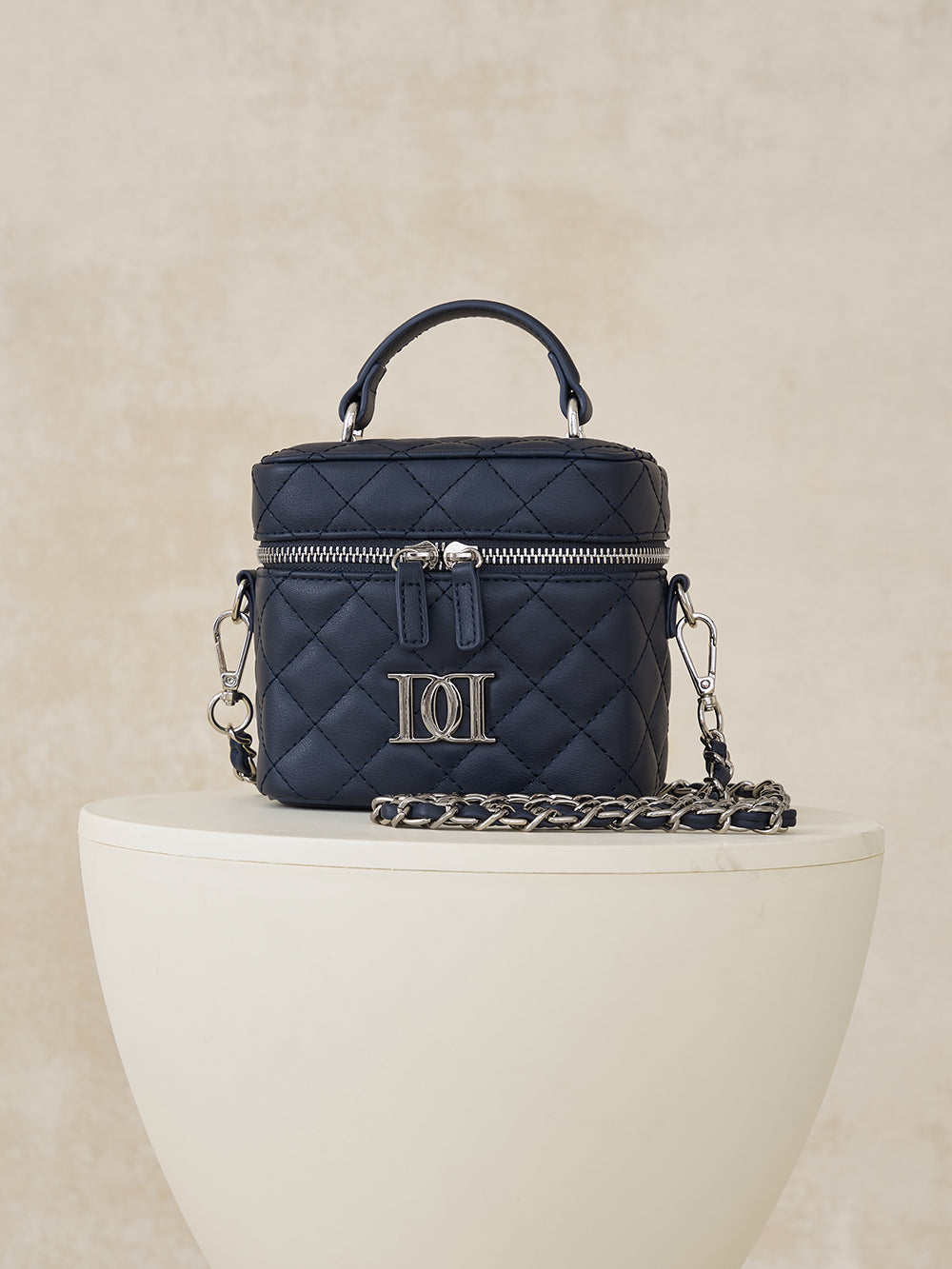 マルチボーダーニットミニワンピース – Darich (ダーリッチ)