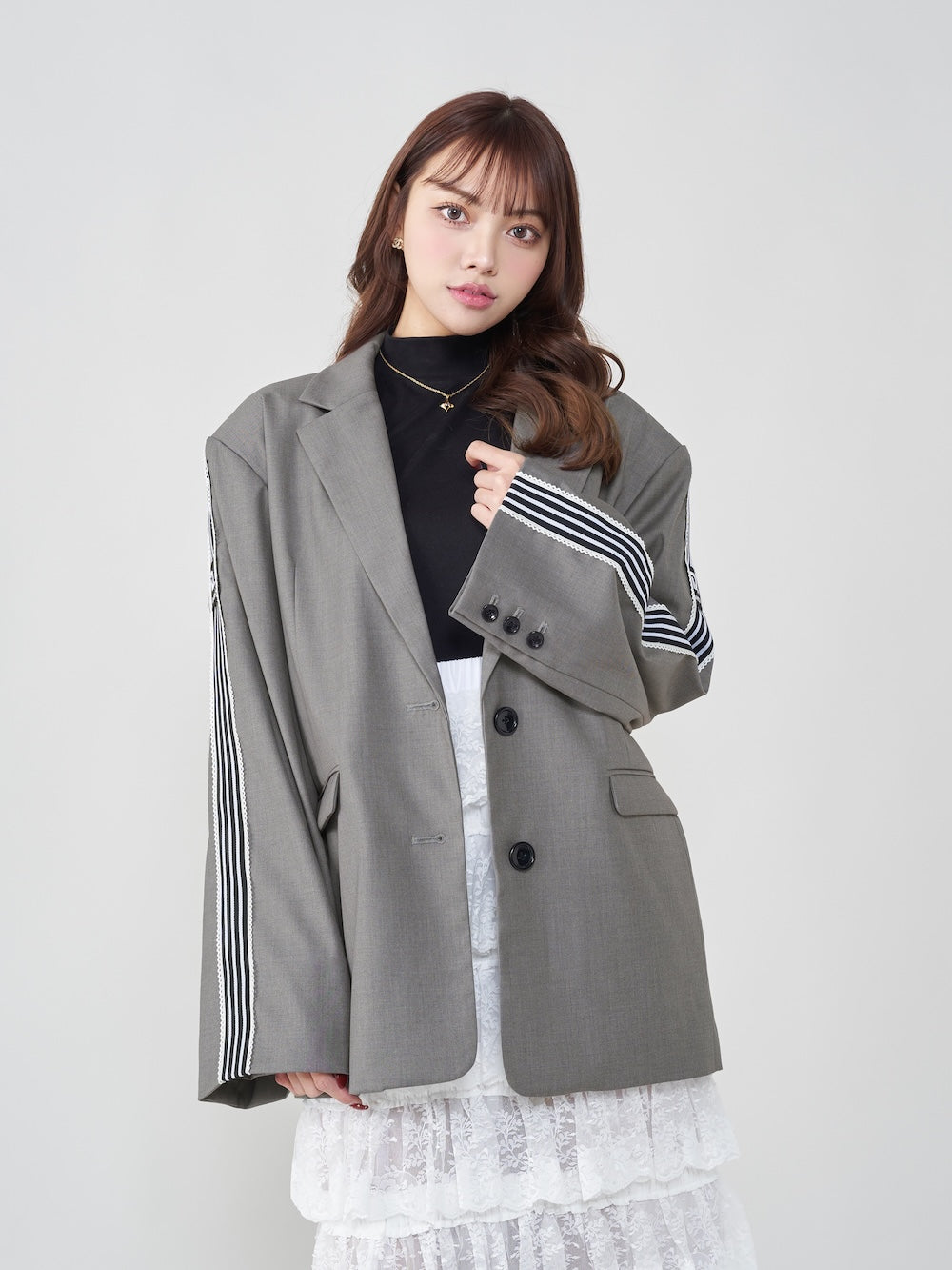 リメイクストーリーシャーリングワンピース – Darich (ダーリッチ)