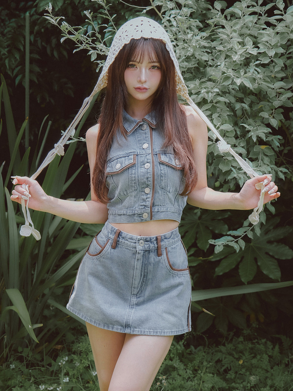 フラワーバルーンベアトップ – Darich (ダーリッチ)