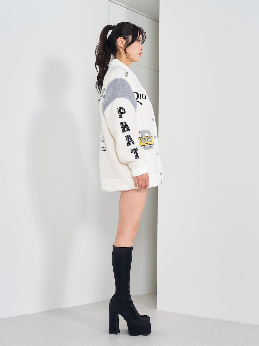 グラフィックオーバースタジャン – Darich (ダーリッチ)