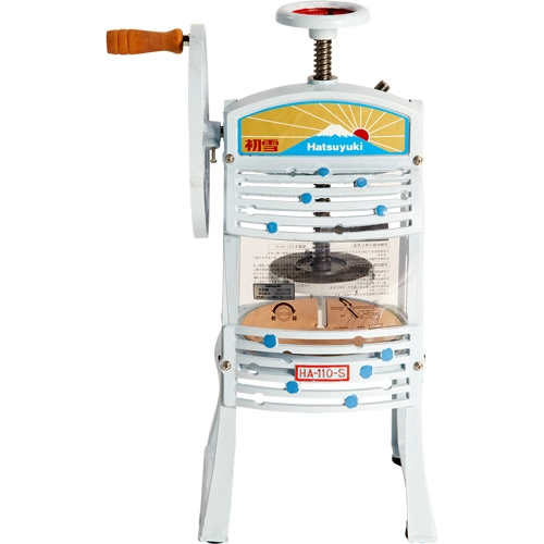 Hatsuyuki かき氷機 IC-100 業務用 Hatsuyuki かき氷機 IC-100 業務用