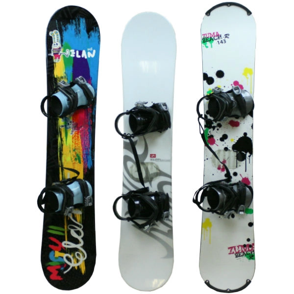 オフトレ】クリフボードスノーボード