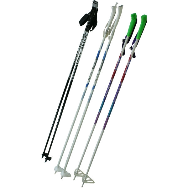 クロスカントリースキー3点セット ジュニア用のレンタル | クロス