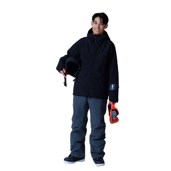 B12✨SVET ONYONE✨スキー スノボ ウェア 上下 メンズO（XL） B12