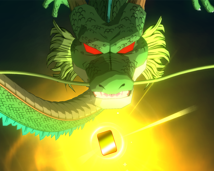 終了]3弾 神龍エクストラレアゲットチャンス | ドラゴンボールスーパー