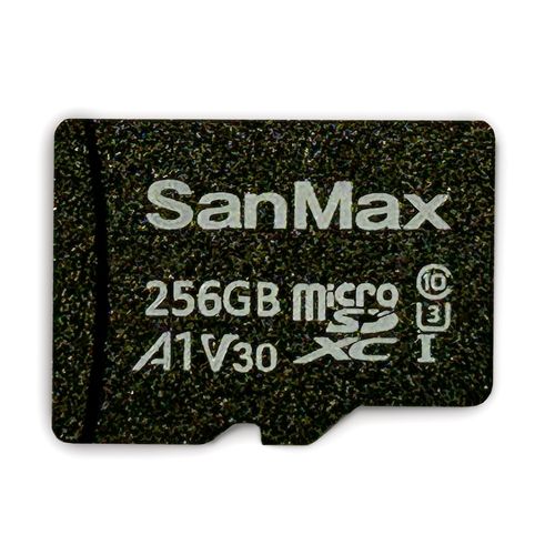 microSDカード 256GB SMP256AV サンマックス・テクノロジーズ その他