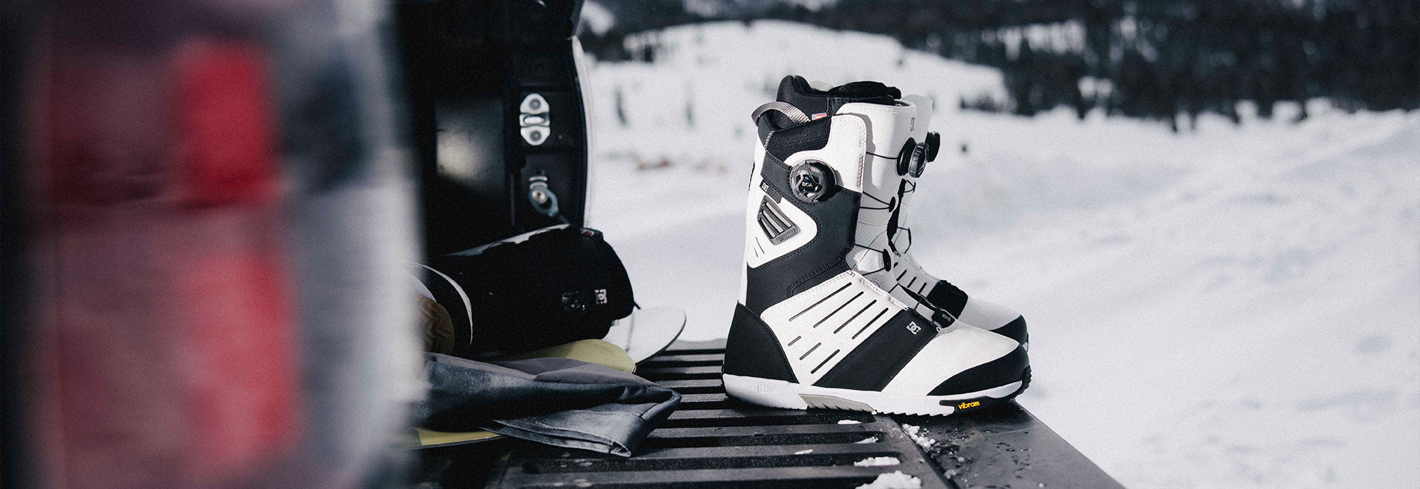 Judge Snowboard Boots – DC Shoes