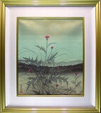 石踊達哉｜日本画販売買取｜ギャラリーダッドアート