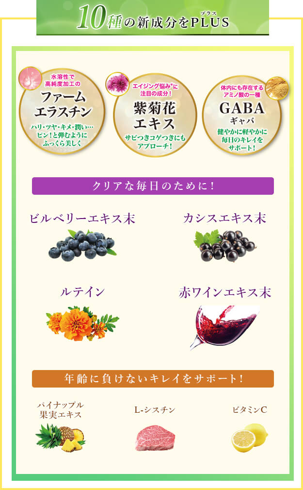 若輝AX PLUS｜ドクターデヴィアス化粧品