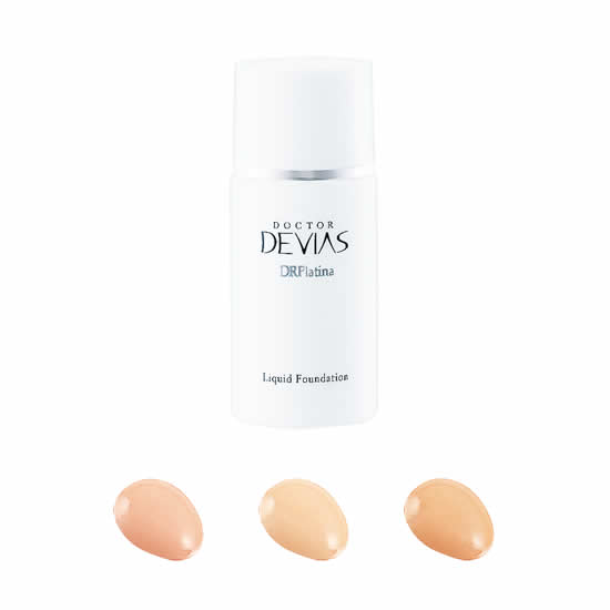 プラチナシリーズ｜ドクターデヴィアス化粧品