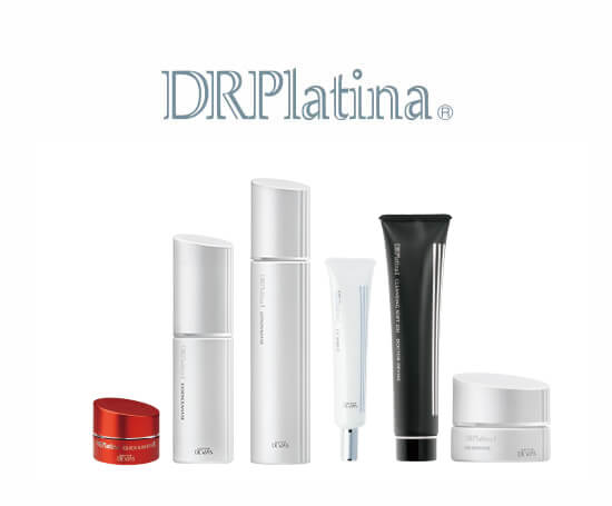 DRデヴィアスプラチナレアシリーズ4点セット ブランド一覧｜ドクター